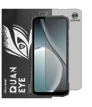 Гідрогелева плівка антишпигун матова Mietubl Quantum Eye Privacy для DOOGEE Blade 10 Max