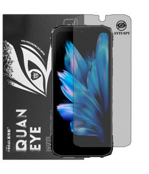 Гідрогелева плівка антишпигун матова Mietubl Quantum Eye Privacy для DOOGEE Blade 10