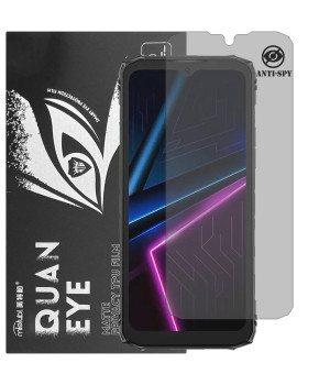 Гидрогелевая пленка антишпион матовая Mietubl Quantum Eye Privacy для DOOGEE Blade 10 Pro Energy