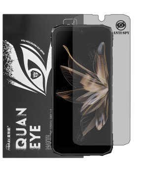 Гідрогелева плівка антишпигун матова Mietubl Quantum Eye Privacy для DOOGEE Blade 10 Ultra