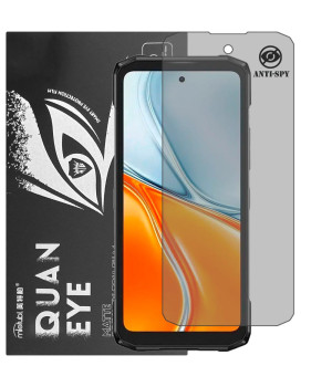 Гідрогелева плівка антишпигун матова Mietubl Quantum Eye Privacy для DOOGEE Blade 20 Turbo
