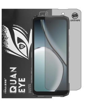 Гидрогелевая пленка антишпион матовая Mietubl Quantum Eye Privacy для DOOGEE Blade 20 Ultra