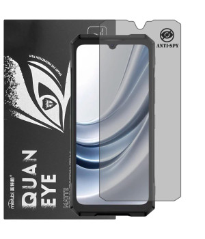 Гідрогелева плівка антишпигун матова Mietubl Quantum Eye Privacy для DOOGEE Blade GT Pro