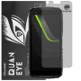 Гідрогелева плівка антишпигун матова Mietubl Quantum Eye Privacy для DOOGEE Fire 3 Max