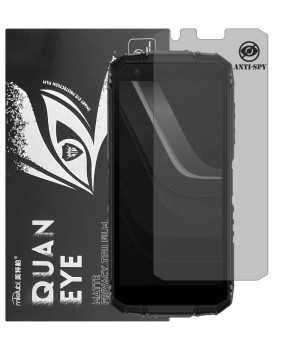 Гидрогелевая пленка антишпион матовая Mietubl Quantum Eye Privacy для DOOGEE Fire 3 Pro