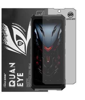 Гідрогелева плівка антишпигун матова Mietubl Quantum Eye Privacy для DOOGEE Fire 6 Max