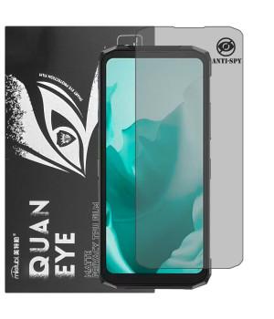 Гідрогелева плівка антишпигун матова Mietubl Quantum Eye Privacy для DOOGEE Fire 6 Power