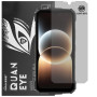 Гідрогелева плівка антишпигун матова Mietubl Quantum Eye Privacy для DOOGEE Fire 7 Ultra