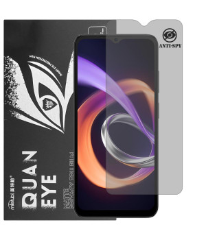 Гідрогелева плівка антишпигун матова Mietubl Quantum Eye Privacy для DOOGEE Note 56 Plus
