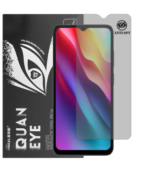 Гідрогелева плівка антишпигун матова Mietubl Quantum Eye Privacy для DOOGEE Note 56