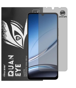 Гідрогелева плівка антишпигун матова Mietubl Quantum Eye Privacy для DOOGEE Note 59