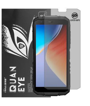 Гідрогелева плівка антишпигун матова Mietubl Quantum Eye Privacy для DOOGEE S41 Max