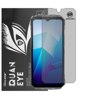 Гідрогелева плівка антишпигун матова Mietubl Quantum Eye Privacy для DOOGEE S Punk