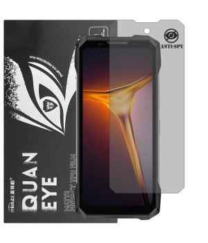 Гідрогелева плівка антишпигун матова Mietubl Quantum Eye Privacy для DOOGEE V Max 2 Pro
