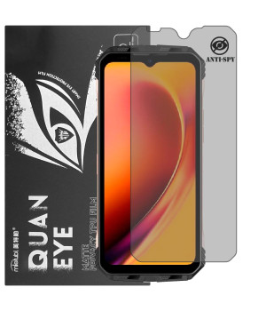 Гідрогелева плівка антишпигун матова Mietubl Quantum Eye Privacy для DOOGEE V Max