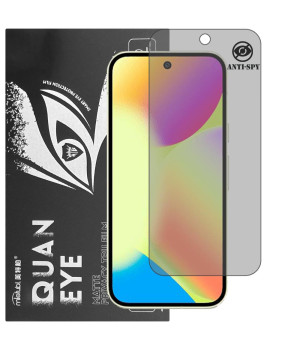 Гідрогелева плівка антишпигун матова Mietubl Quantum Eye Privacy для Google Pixel 10