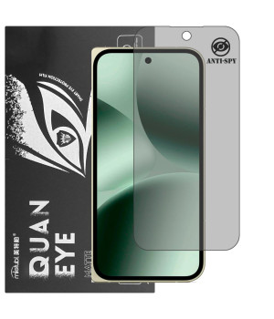 Гідрогелева плівка антишпигун матова Mietubl Quantum Eye Privacy для Google Pixel 10 Pro Fold