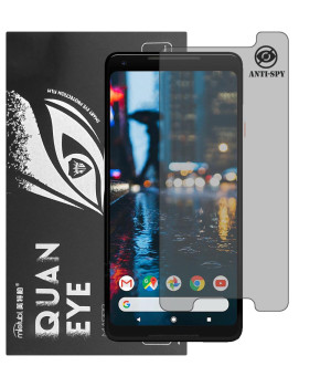 Гидрогелевая пленка антишпион матовая Mietubl Quantum Eye Privacy для Google Pixel 2