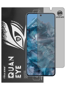 Гідрогелева плівка антишпигун матова Mietubl Quantum Eye Privacy для Google Pixel 8 Pro