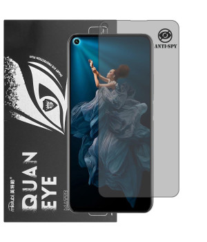 Гідрогелева плівка антишпигун матова Mietubl Quantum Eye Privacy для Honor 20