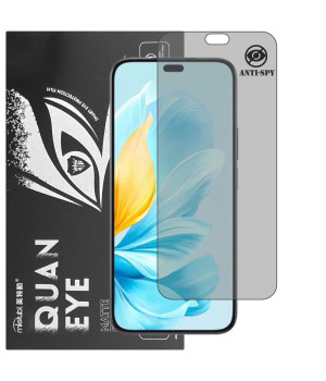 Гидрогелевая пленка антишпион матовая Mietubl Quantum Eye Privacy для Honor 200 Lite