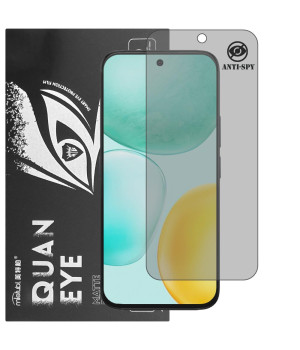 Гідрогелева плівка антишпигун матова Mietubl Quantum Eye Privacy для Honor X6c