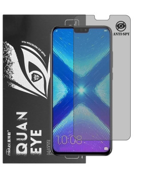 Гідрогелева плівка антишпигун матова Mietubl Quantum Eye Privacy для Honor 8x