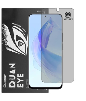 Гідрогелева плівка антишпигун матова Mietubl Quantum Eye Privacy для Honor 90 Lite