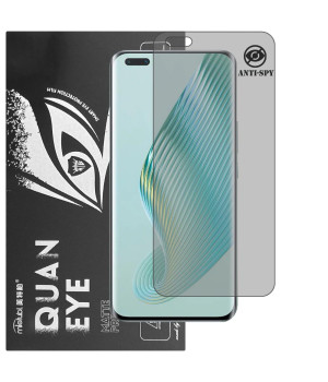 Гидрогелевая пленка антишпион матовая Mietubl Quantum Eye Privacy для Honor Magic5 Pro