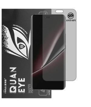 Гидрогелевая пленка антишпион матовая Mietubl Quantum Eye Privacy для Honor Magic6 RSR Porsche Design