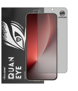 Гідрогелева плівка антишпигун матова Mietubl Quantum Eye Privacy для Honor Magic8 Lite