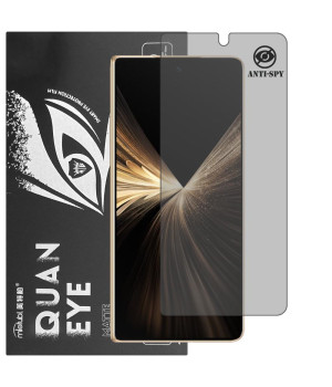 Гідрогелева плівка антишпигун матова Mietubl Quantum Eye Privacy для Honor Magic V5