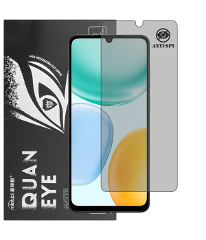 Гідрогелева плівка антишпигун матова Mietubl Quantum Eye Privacy для Honor X5c