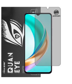 Гидрогелевая пленка антишпион матовая Mietubl Quantum Eye Privacy для Honor X6b