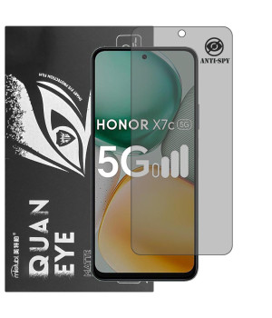 Гідрогелева плівка антишпигун матова Mietubl Quantum Eye Privacy для Honor X7c