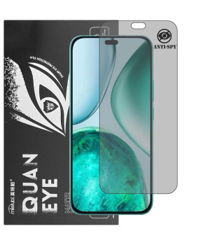 Гідрогелева плівка антишпигун матова Mietubl Quantum Eye Privacy для Honor X8c