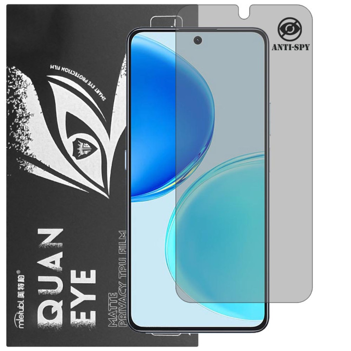 Гідрогелева плівка антишпигун матова Mietubl Quantum Eye Privacy для Honor X8d