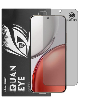 Гідрогелева плівка антишпигун матова Mietubl Quantum Eye Privacy для Honor X9d