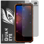 Гідрогелева плівка антишпигун матова Mietubl Quantum Eye Privacy для Hotwav Cyber 13 Pro