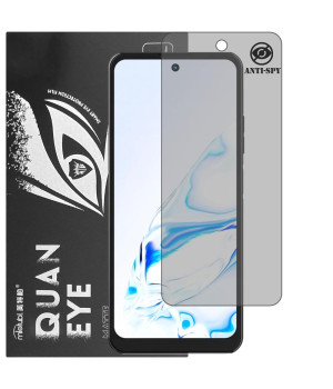 Гидрогелевая пленка антишпион матовая Mietubl Quantum Eye Privacy для Hotwav Note 12