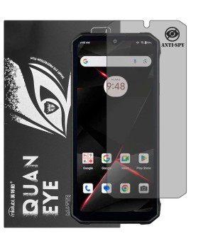 Гідрогелева плівка антишпигун матова Mietubl Quantum Eye Privacy для Hotwav T7