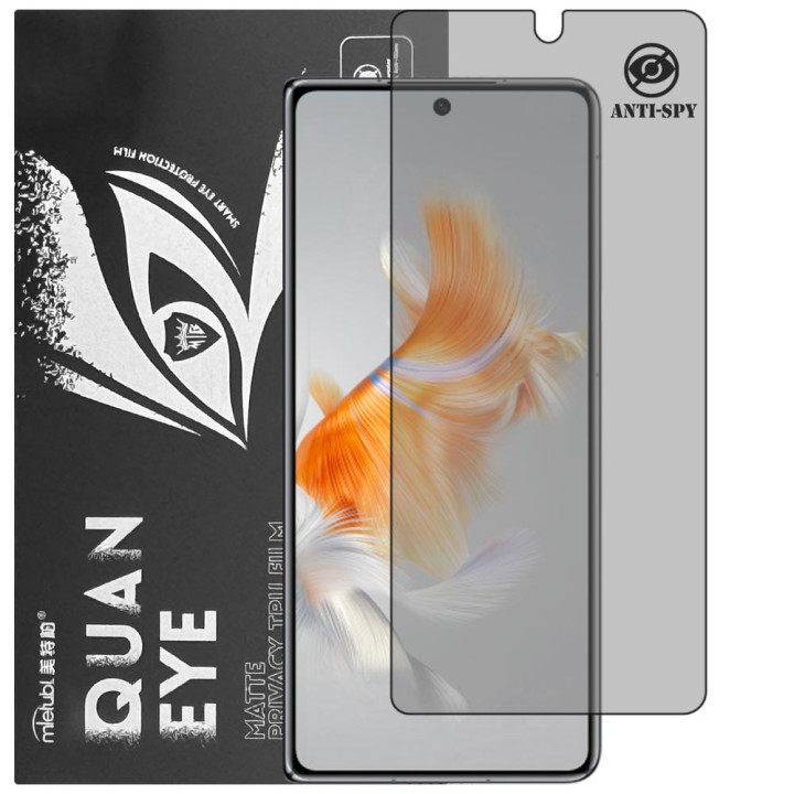Гідрогелева плівка антишпигун матова Mietubl Quantum Eye Privacy для HUAWEI Mate X3