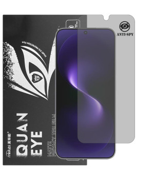 Гідрогелева плівка антишпигун матова Mietubl Quantum Eye Privacy для HUAWEI Nova 15