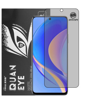 Гидрогелевая пленка антишпион матовая Mietubl Quantum Eye Privacy для HUAWEI Nova Y90