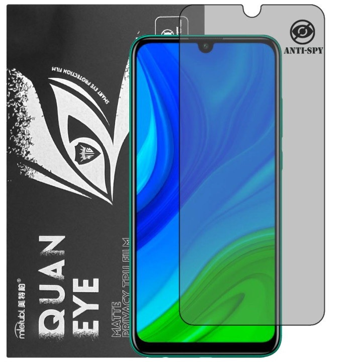 Гідрогелева плівка антишпигун матова Mietubl Quantum Eye Privacy для HUAWEI P Smart