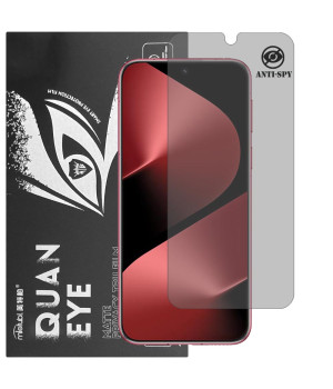 Гідрогелева плівка антишпигун матова Mietubl Quantum Eye Privacy для HUAWEI Pura 80 Pro+