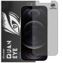 Гідрогелева плівка антишпигун матова Mietubl Quantum Eye Privacy для iPhone 12 Pro Max