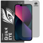 Гідрогелева плівка антишпигун матова Mietubl Quantum Eye Privacy для iPhone 13 Mini
