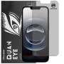 Гідрогелева плівка антишпигун матова Mietubl Quantum Eye Privacy для iPhone 16e