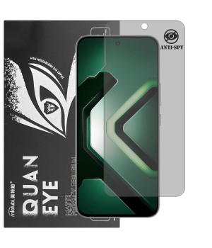 Гидрогелевая пленка антишпион матовая Mietubl Quantum Eye Privacy для Infinix GT 30